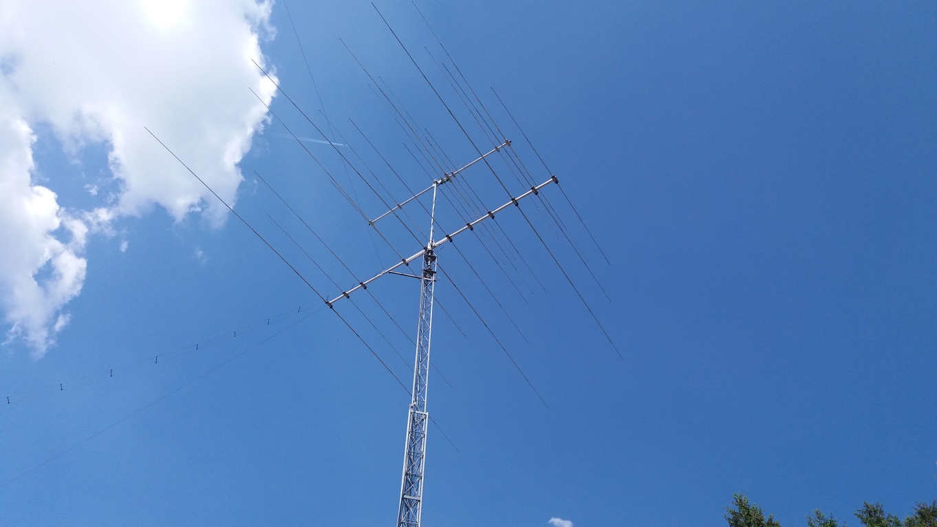Antenna Amateur Radio Station DL2MDU