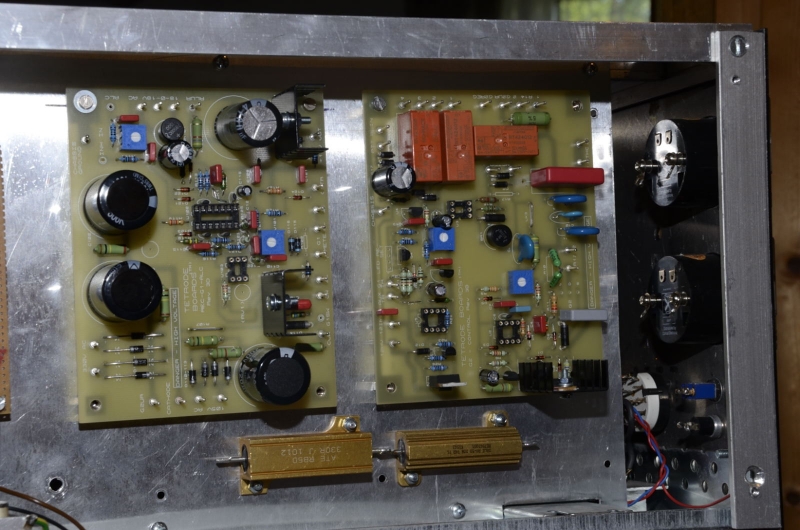 Tetrode Boards