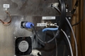 Rear View of Power Supply