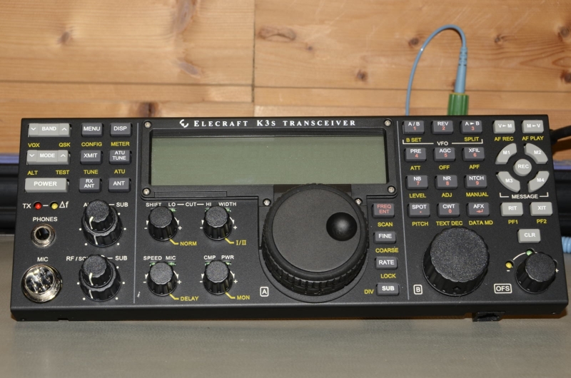 Front Panel