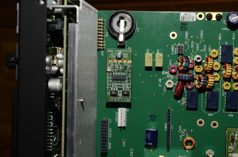 Mixer Board