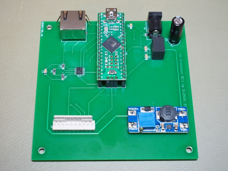 SM-Controller