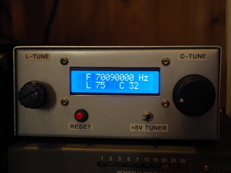 Remote Control Unit